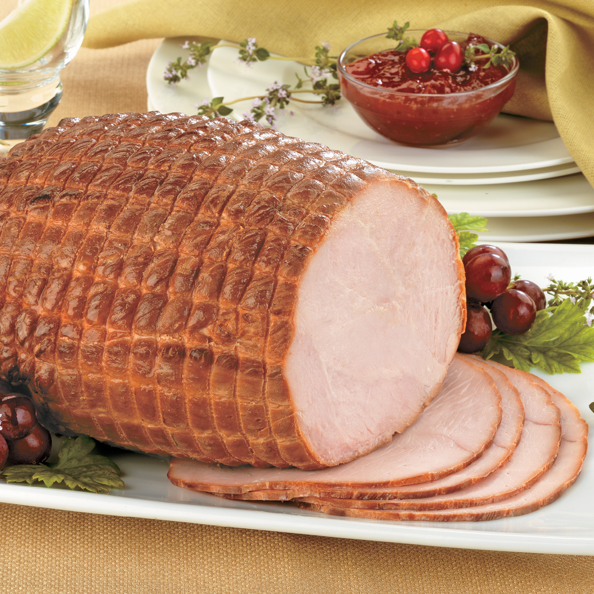 Smoked Turkey Breast, 2 x 1.75-2 lbs.