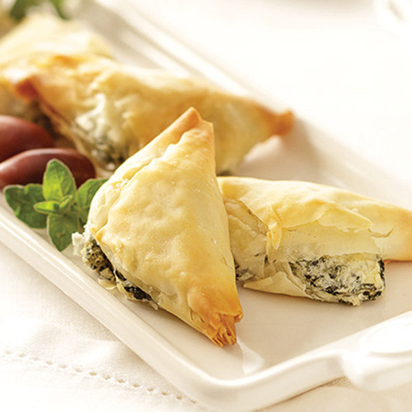 Spanakopita
