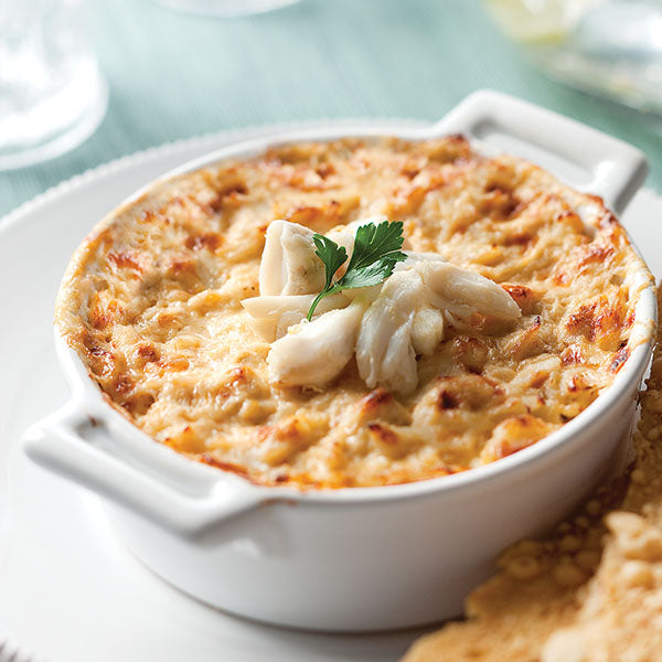 Creamy Crab Dip - Main Image