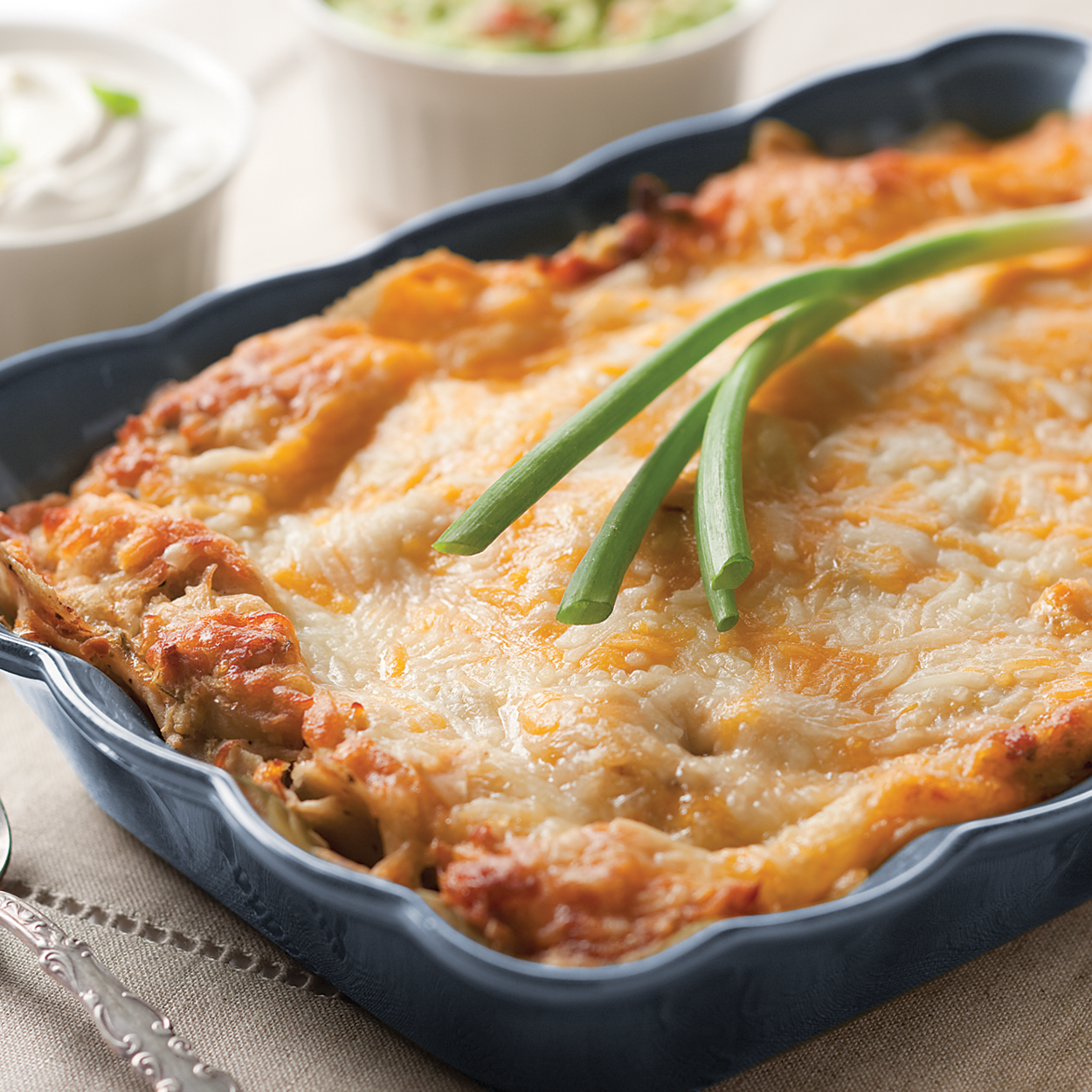 King Ranch Casserole - Two