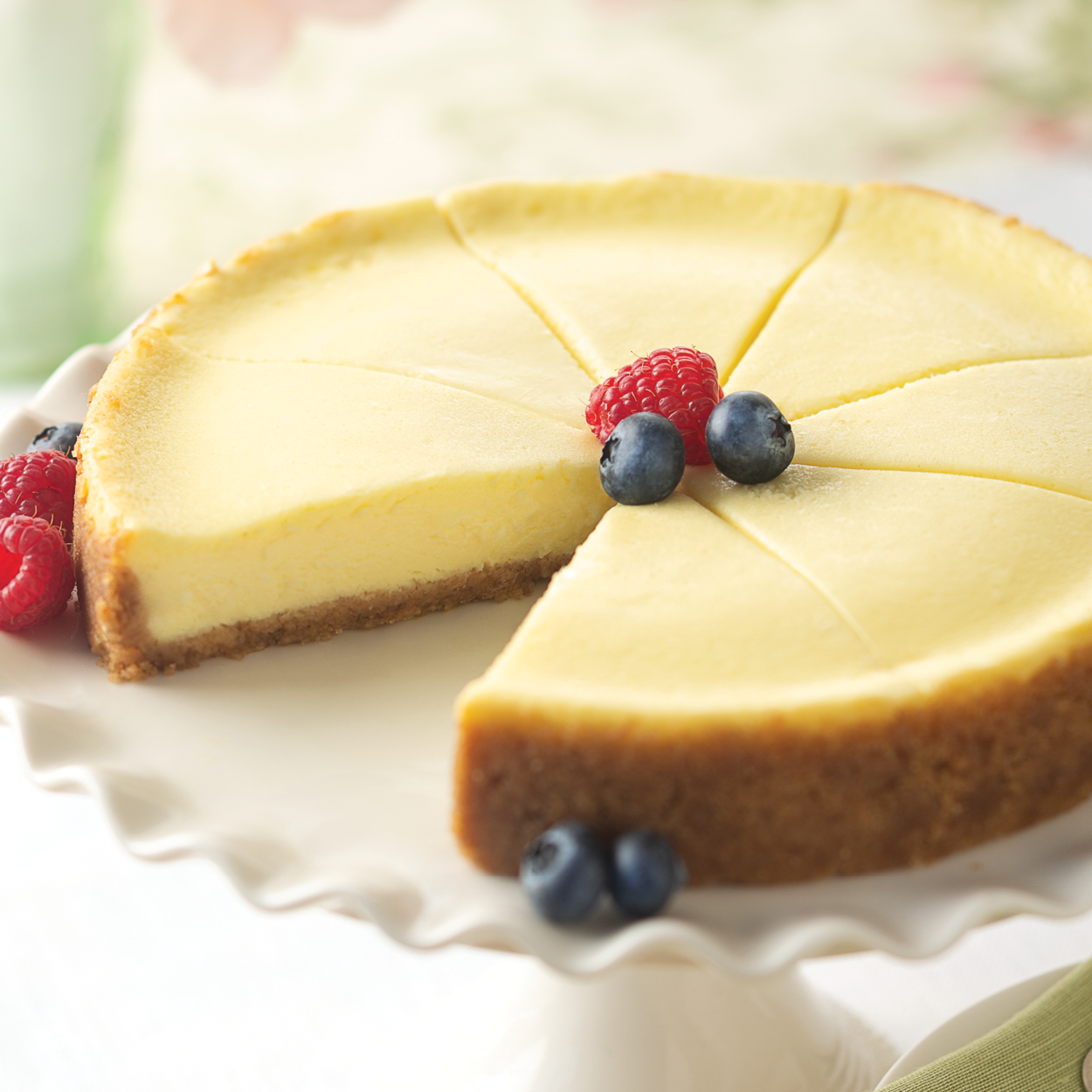 New York Cheesecake