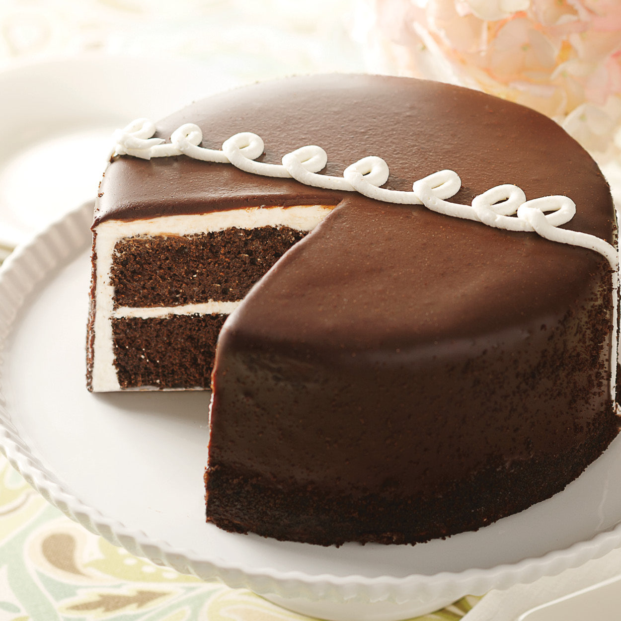 Gourmet Chocolate Cake Delivered – Mackenzie Limited