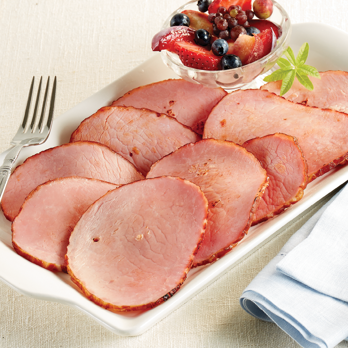 Canadian Bacon - 3 lbs.