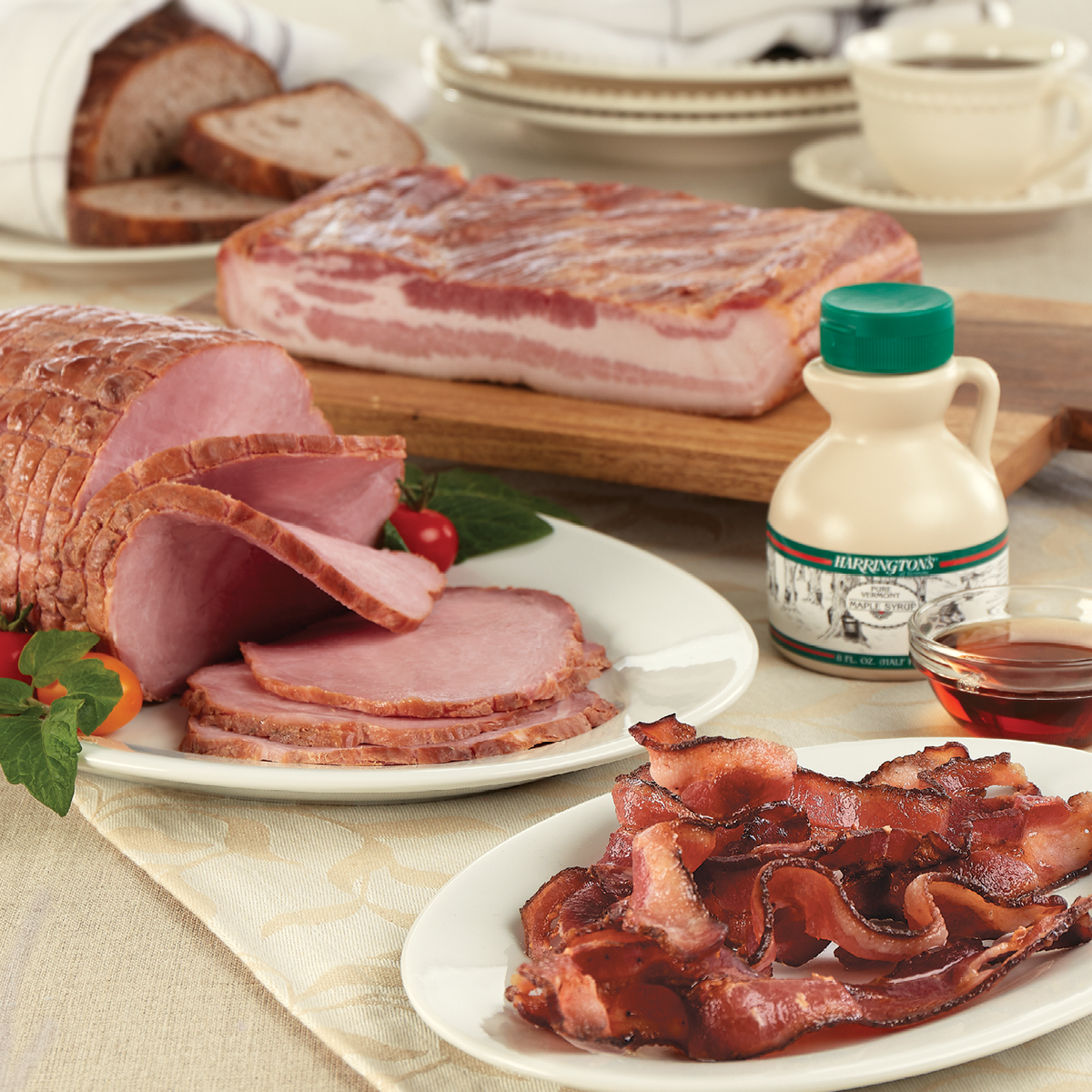 Vermont Breakfast Sampler
