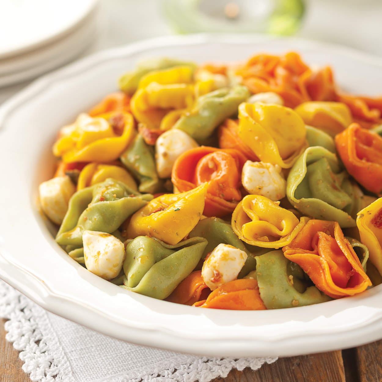 Tortellini Pasta Salad