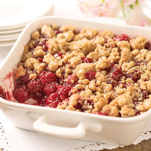 Cherry Crisp