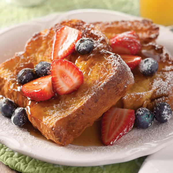 Brioche French Toast