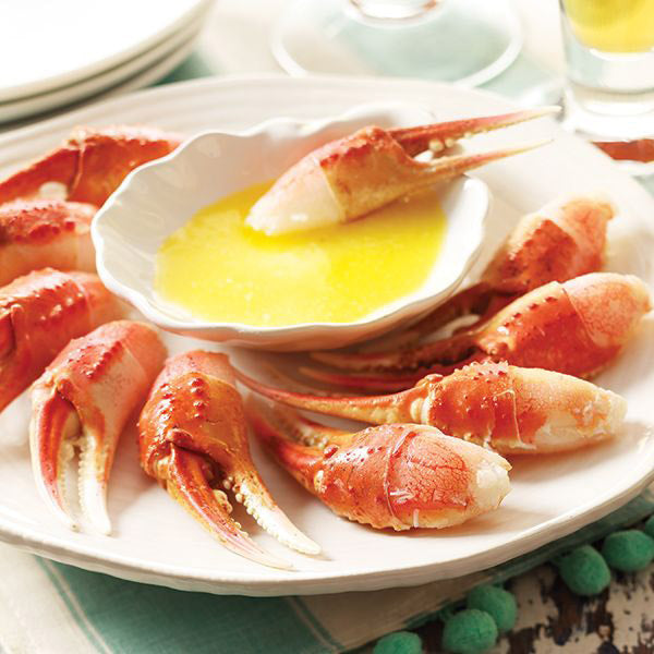 succulent crab Cocktail Crab Claws