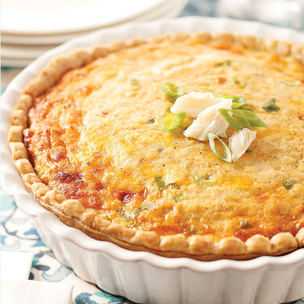 Southern Crab Pie
