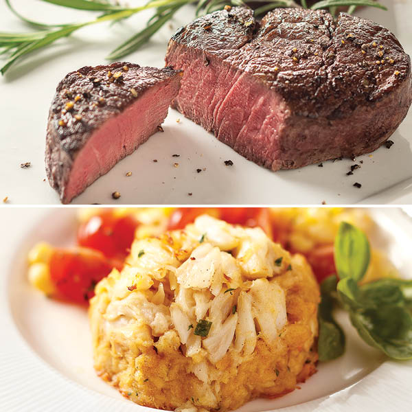 Bay Style Surf and Turf