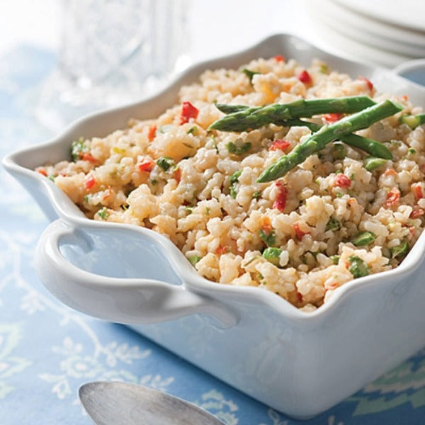 Asparagus Risotto