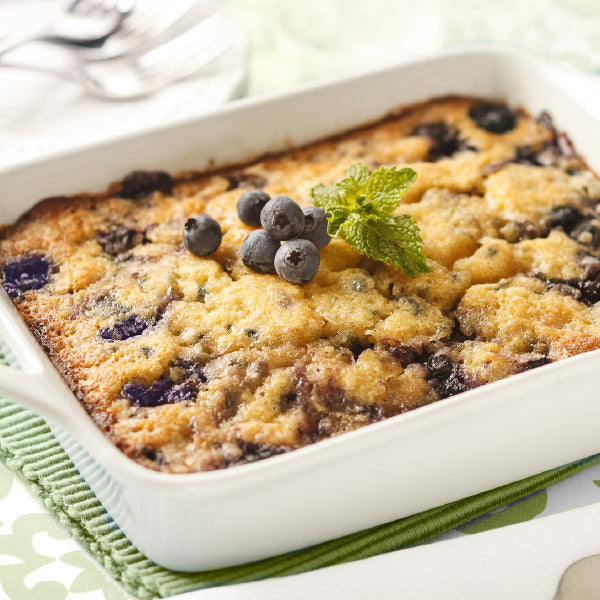 and Cherry Crisp (bottom right)