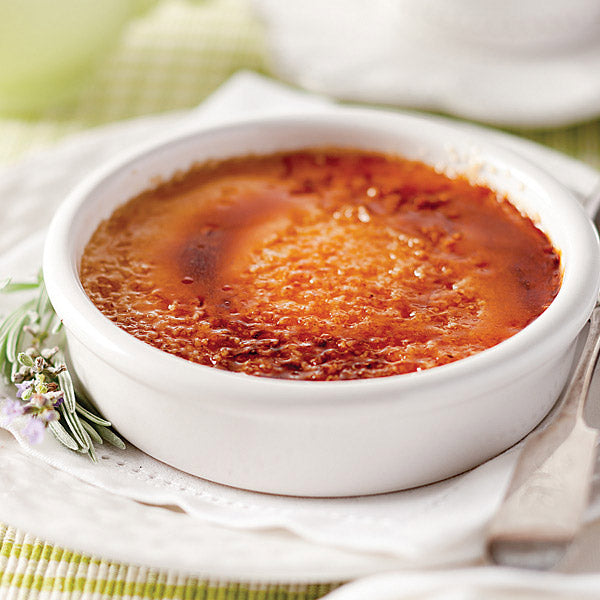 Crème Brûlée