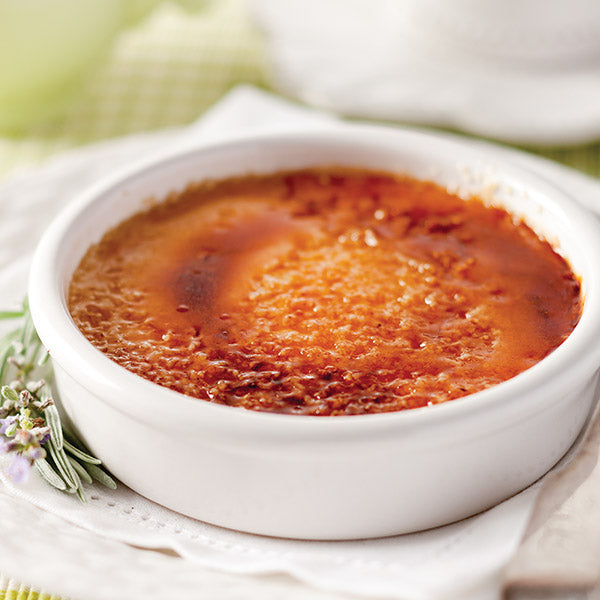Crème Brûlée