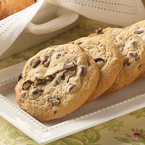 Chocolate Chip Cookies