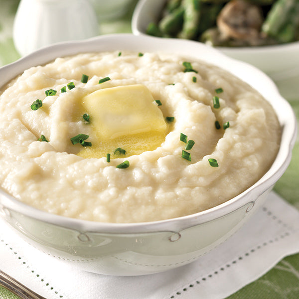 Creme Fraiche Mashed Potatoes