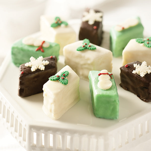 Holiday Petit Fours