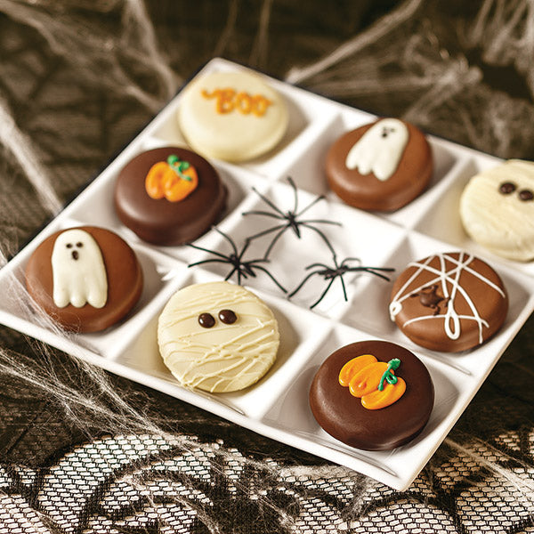 Eerie Oreos - 8 Cookies