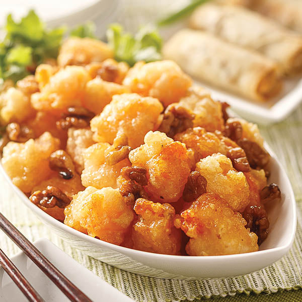 Honey Walnut Shrimp