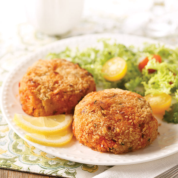 Maine Lobster Cakes - Eight