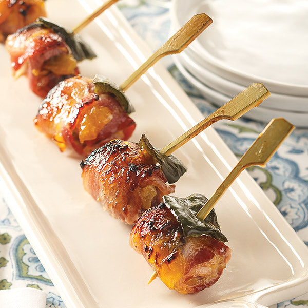 Barbeque Brisket Bites
