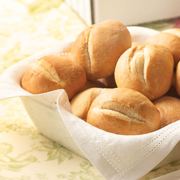 Gourmet Dinner Rolls