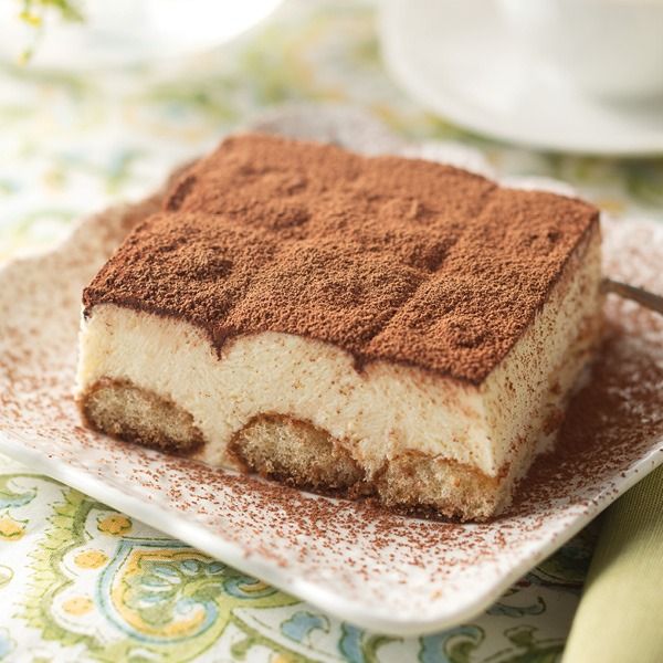 Italian Tiramisu - One