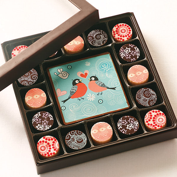 Love Bird Truffles