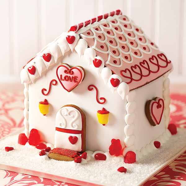 Gourmet Valentine's Desserts Delivered: Love Shack Cookie House