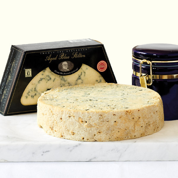 Blue Stilton Cheese Wedge - 2 pounds