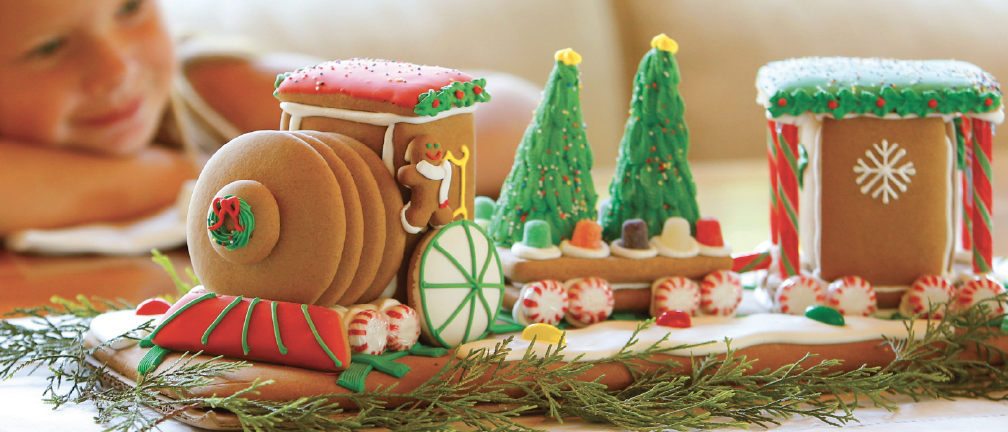 The Art of Giving Deliciously