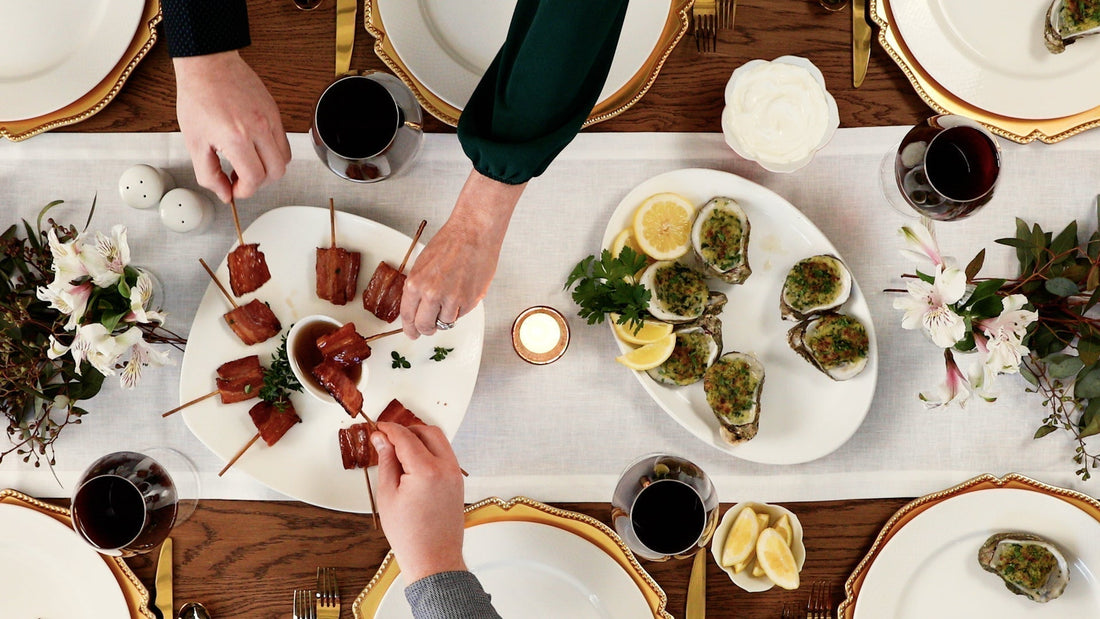 Thanksgiving Appetizers: Start the Celebration Off Right