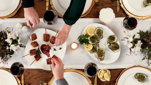 Thanksgiving Appetizers: Start the Celebration Off Right