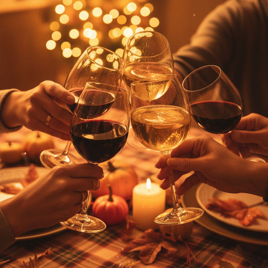 The Essential Thanksgiving Wine & Cocktail Pairing Guide