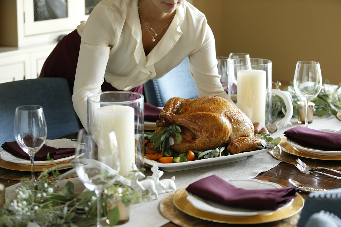 Thanksgiving Prep Made Easy