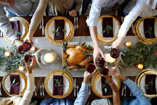 From Our Kitchen to Yours: Thanksgiving Traditions That Last