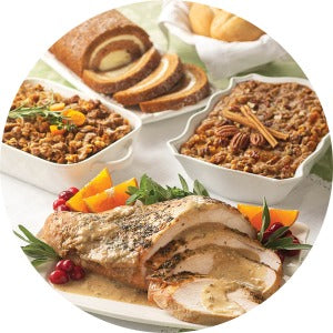 Complete Dinners