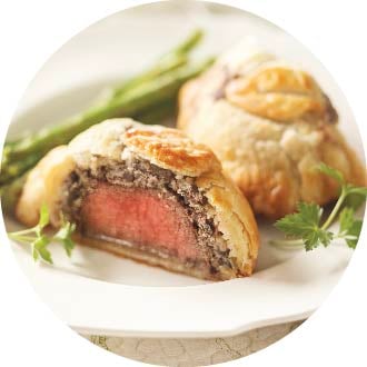 Entrées