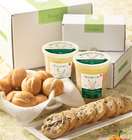 Gourmet Soups & Stews