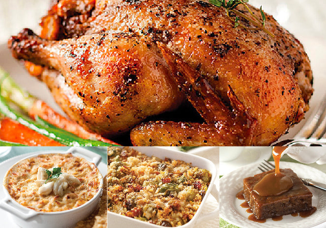 Complete Dinners
