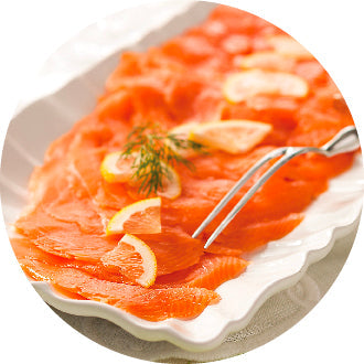 Smoked Salmon