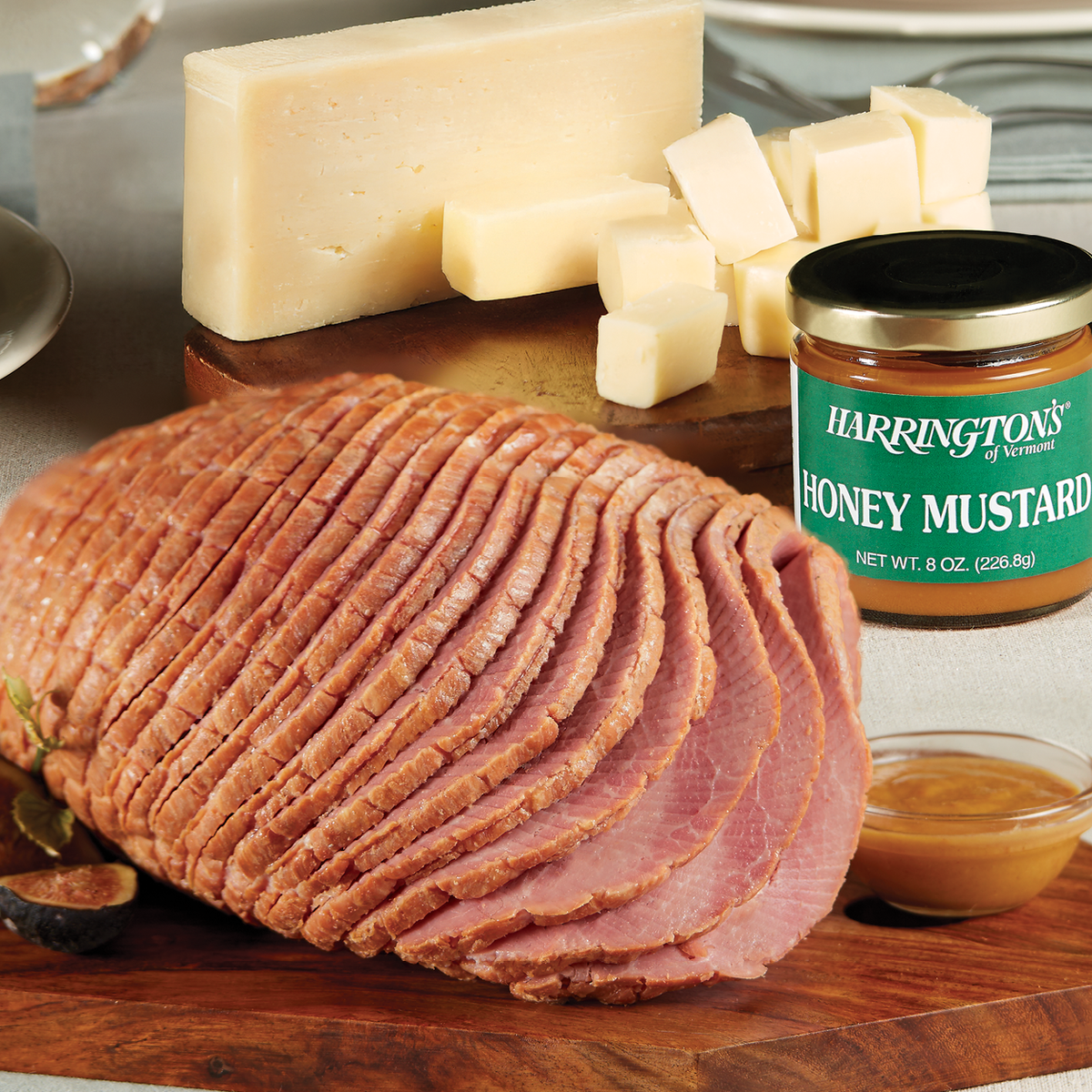 Boneless Spiral Sliced Ham