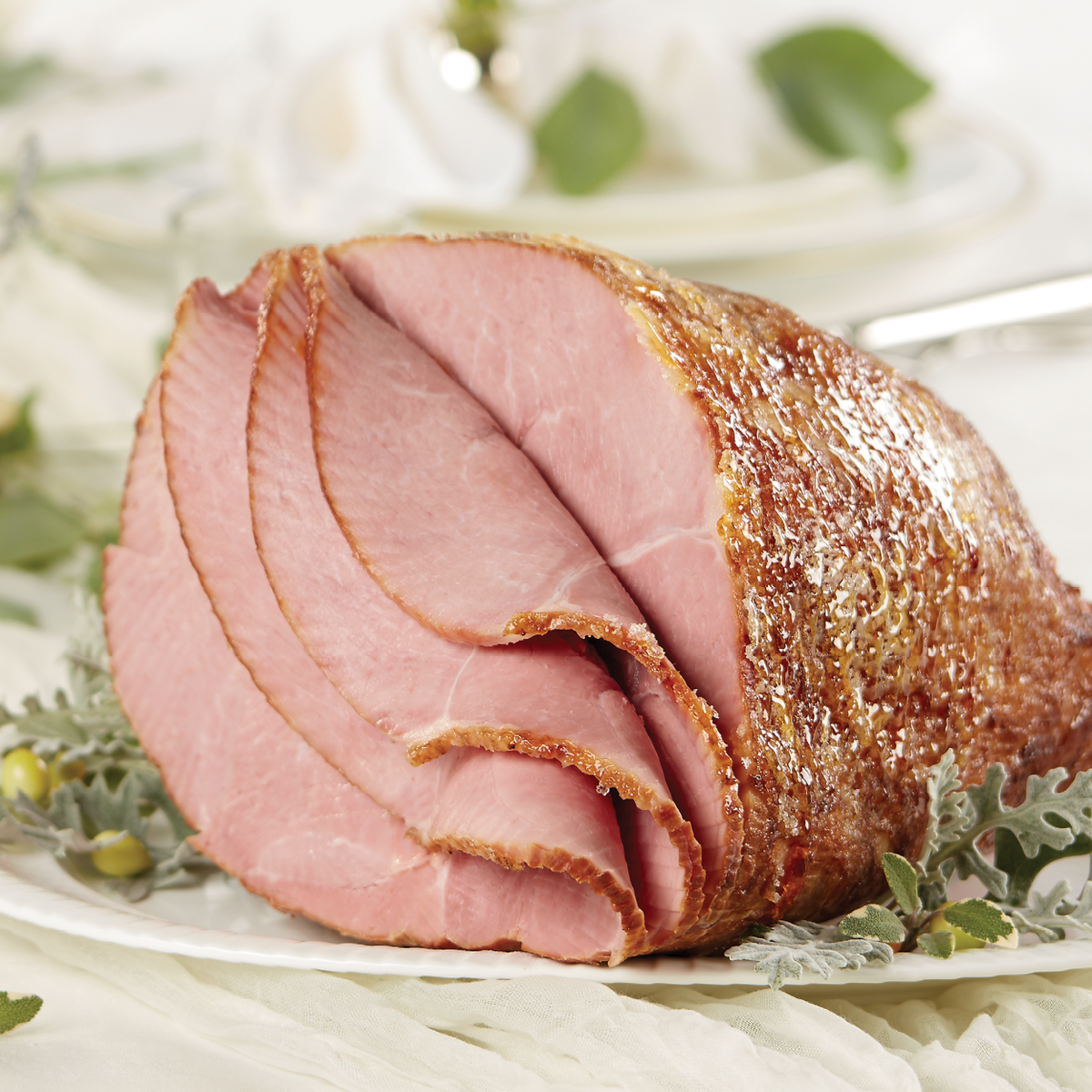 Spiral-Sliced Party Ham - One Ham