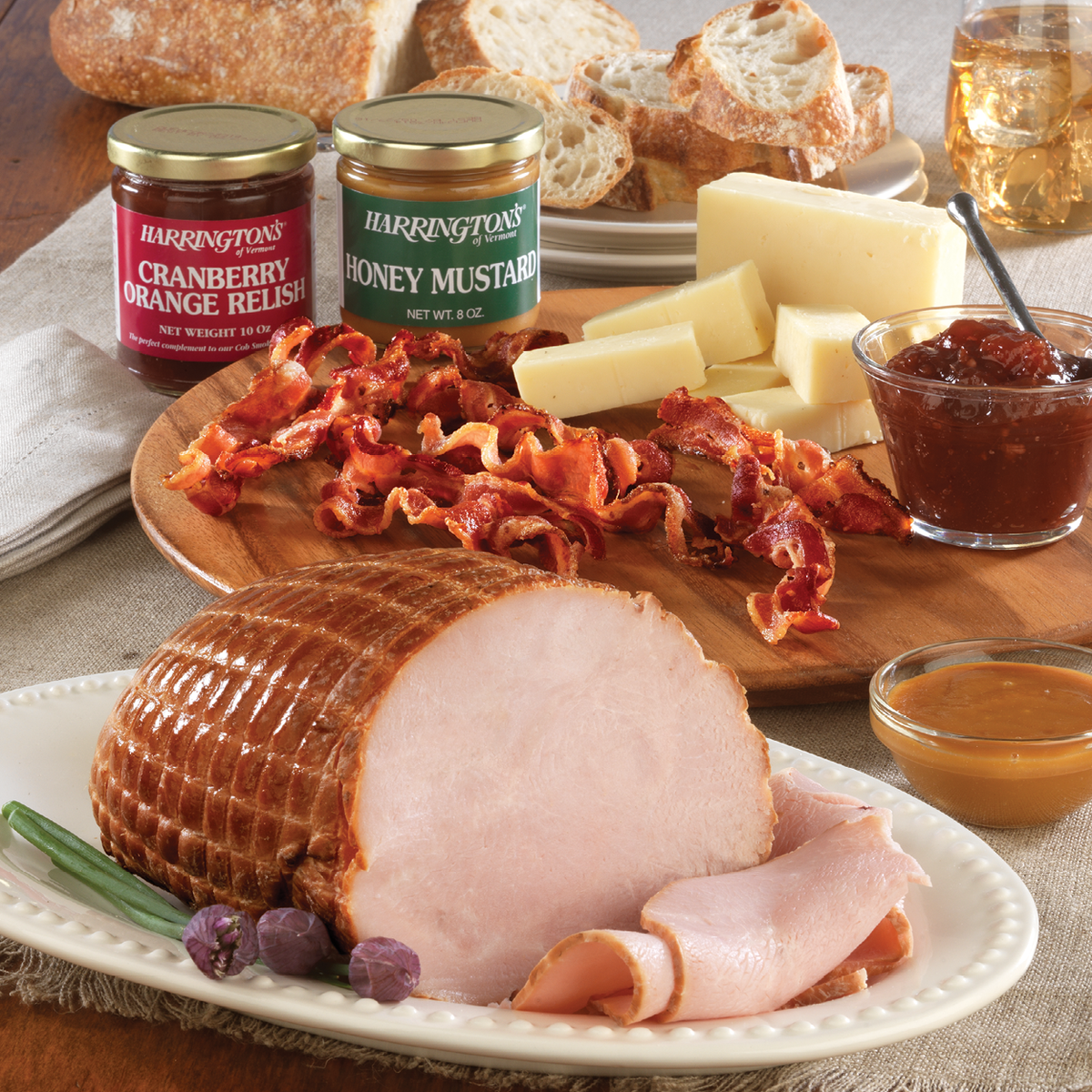 Perfect Turkey Club Combo