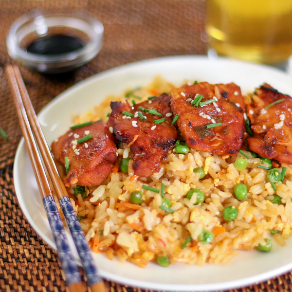 AsianStyle Chicken Mackenzie Limited