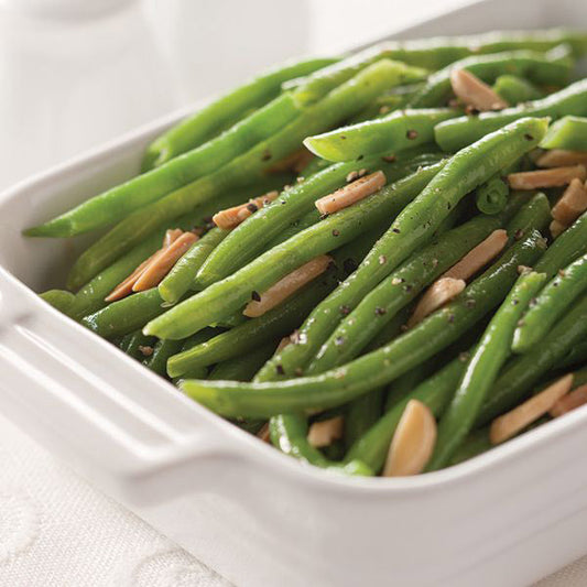 Green Bean Almondine