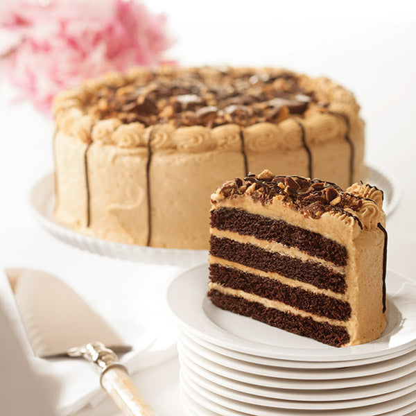 Peanut Butter Cup Cake
