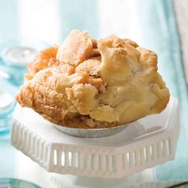 and Miniature Apple Pie.