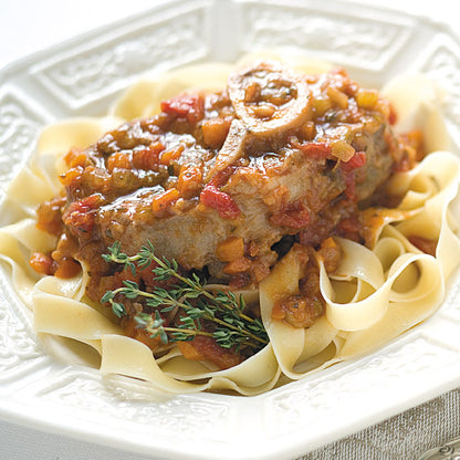 featuring Osso Buco