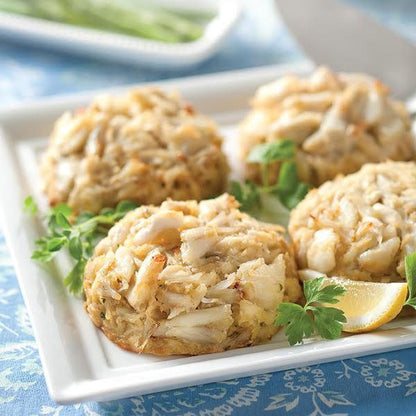 Colossal Crab Cake Dinner